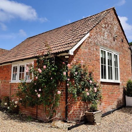 Rose Barn Lejlighed West Lavington Eksteriør billede