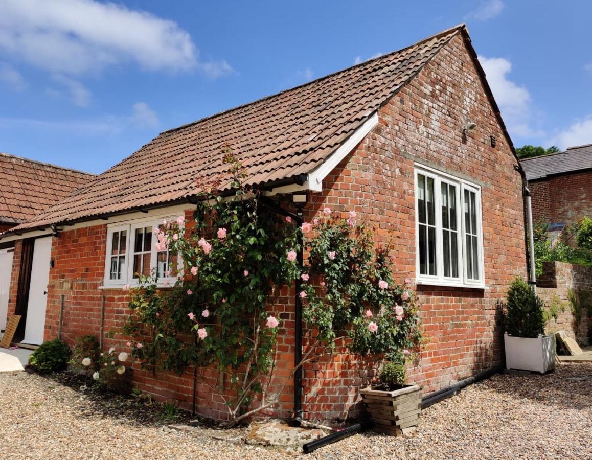 Rose Barn Lejlighed West Lavington Eksteriør billede